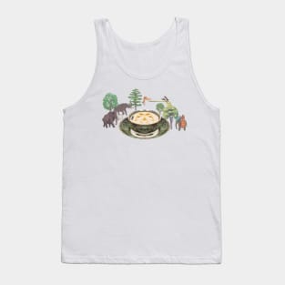 Soup Tank Top